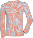 Tie-Dye Long Sleeves - East Coast Box Championships 2027 (White)