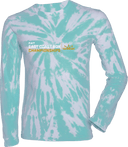 Tie-Dye Long Sleeves - East Coast Box Championships 2027 (White)
