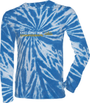Tie-Dye Long Sleeves - East Coast Box Championships 2027 (White)