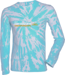 Tie-Dye Long Sleeves - East Coast Box Championships 2027 (White)