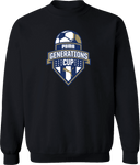 Crew Sweatshirt - Puma Generations Cup 2026 (Main Logo)