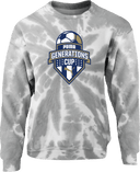 Crew Sweatshirt - Puma Generations Cup 2026 (Main Logo)