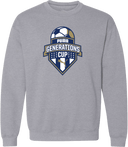 Crew Sweatshirt - Puma Generations Cup 2026 (Main Logo)