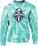 Crew Sweatshirt - Puma Generations Cup 2026 (Main Logo)