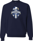 Crew Sweatshirt - Puma Generations Cup 2026 (Main Logo)