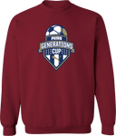 Crew Sweatshirt - Puma Generations Cup 2026 (Main Logo)