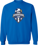 Crew Sweatshirt - Puma Generations Cup 2026 (Main Logo)