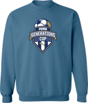Crew Sweatshirt - Puma Generations Cup 2026 (Main Logo)