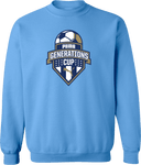 Crew Sweatshirt - Puma Generations Cup 2026 (Main Logo)
