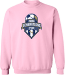 Crew Sweatshirt - Puma Generations Cup 2026 (Main Logo)