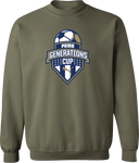 Crew Sweatshirt - Puma Generations Cup 2026 (Main Logo)