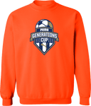 Crew Sweatshirt - Puma Generations Cup 2026 (Main Logo)