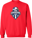 Crew Sweatshirt - Puma Generations Cup 2026 (Main Logo)