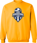 Crew Sweatshirt - Puma Generations Cup 2026 (Main Logo)