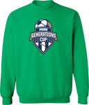 Crew Sweatshirt - Puma Generations Cup 2026 (Main Logo)