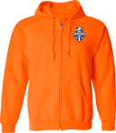 Full Zip Hoodies - Puma Generations Cup 2026 (Main Logo)