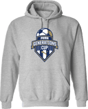 Hoodies - Puma Generations Cup 2026 (Main Logo)