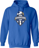 Hoodies - Puma Generations Cup 2026 (Main Logo)