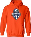 Hoodies - Puma Generations Cup 2026 (Main Logo)