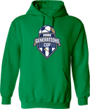Hoodies - Puma Generations Cup 2026 (Main Logo)
