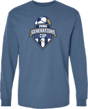 Long Sleeves - Puma Generations Cup 2026 (Main Logo)