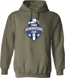 Hoodies - Puma Generations Cup 2026 (Main Logo)