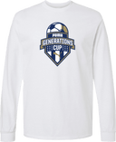 Long Sleeves - Puma Generations Cup 2026 (Main Logo)