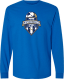 Long Sleeves - Puma Generations Cup 2026 (Main Logo)