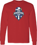 Long Sleeves - Puma Generations Cup 2026 (Main Logo)