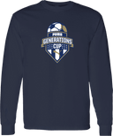 Long Sleeves - Puma Generations Cup 2026 (Main Logo)