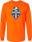 Long Sleeves - Puma Generations Cup 2026 (Main Logo)