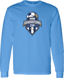 Long Sleeves - Puma Generations Cup 2026 (Main Logo)