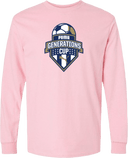 Long Sleeves - Puma Generations Cup 2026 (Main Logo)