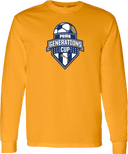 Long Sleeves - Puma Generations Cup 2026 (Main Logo)