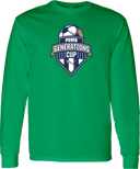 Long Sleeves - Puma Generations Cup 2026 (Main Logo)