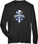 Performance Long Sleeves - Puma Generations Cup 2026 (Main Logo)