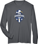 Performance Long Sleeves - Puma Generations Cup 2026 (Main Logo)