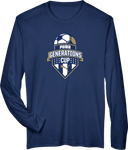 Performance Long Sleeves - Puma Generations Cup 2026 (Main Logo)