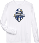 Performance Long Sleeves - Puma Generations Cup 2026 (Main Logo)