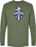 Long Sleeves - Puma Generations Cup 2026 (Main Logo)