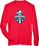 Performance Long Sleeves - Puma Generations Cup 2026 (Main Logo)
