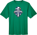 Performance Short Sleeves - Puma Generations Cup 2026 (Main Logo)