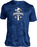 Performance Short Sleeves - Puma Generations Cup 2026 (Main Logo)