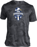 Performance Short Sleeves - Puma Generations Cup 2026 (Main Logo)