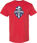 Short Sleeves - Puma Generations Cup 2026 (Main Logo)