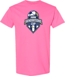 Short Sleeves - Puma Generations Cup 2026 (Main Logo)