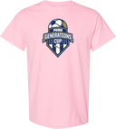 Short Sleeves - Puma Generations Cup 2026 (Main Logo)