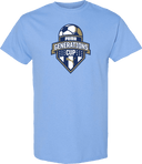 Short Sleeves - Puma Generations Cup 2026 (Main Logo)