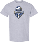 Short Sleeves - Puma Generations Cup 2026 (Main Logo)