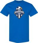 Short Sleeves - Puma Generations Cup 2026 (Main Logo)